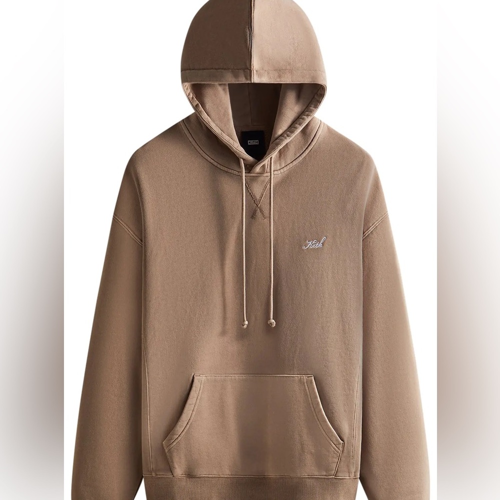 Men’s Kith Paragon Williams III Hoodie NWT